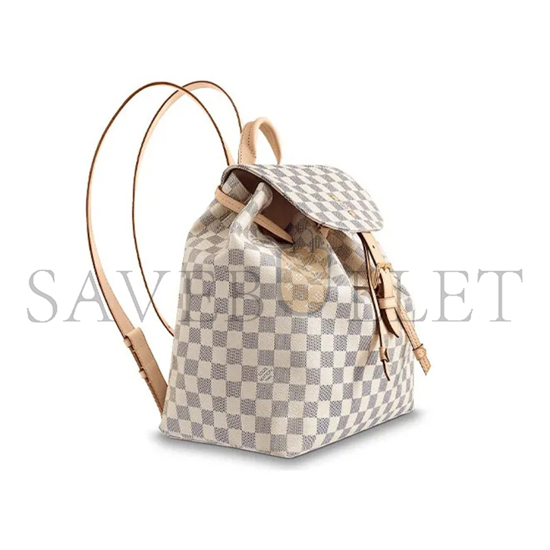 l0vis Vvtt0n master sperone backpack n41578 (31*30*20cm)